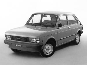 Fiat 127 Diesel 1981 года